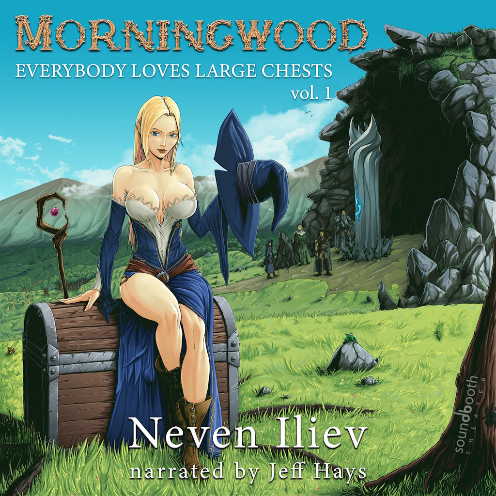 Everybody Loves Large Chests, Volume 1: Morningwood