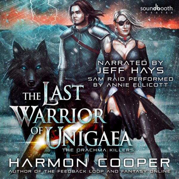 the last warrior of unigaea 2 cover