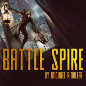 Hundred Kingdoms Series Square