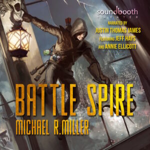 Hundred Kingdoms, Book 1 - Cover Art