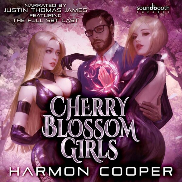 cherry blossom girls vol 1 cover