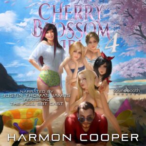 cheery blossom girls 4 a superhero adventure cover