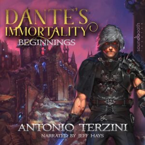 dante's immortality beginnings cover