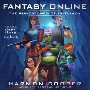 Fantasy Online3_The Runestones of Tritinakh_Cooper