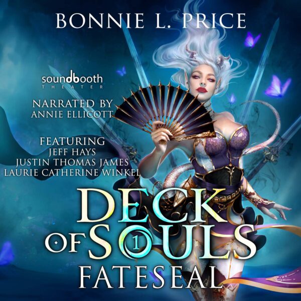 fateseal deck of souls book 1 cover