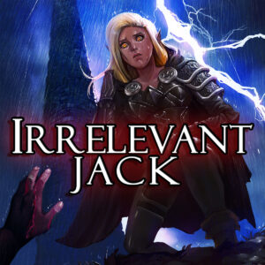 Irrelevant Jack - Series Square