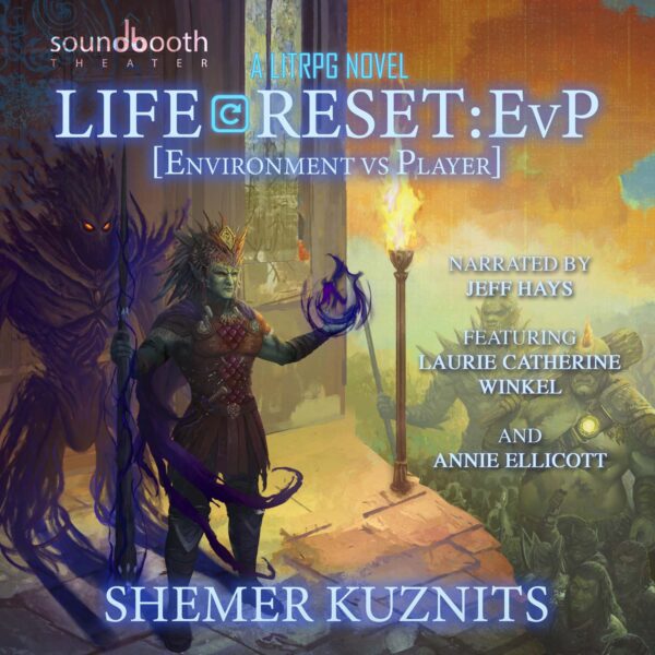 life reset evep new era online series book 2