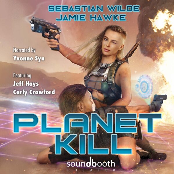 planet kill book 1 cover