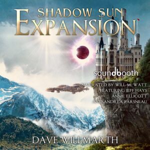 Shadow Sun Expansion Shadow Sun Series Book 2