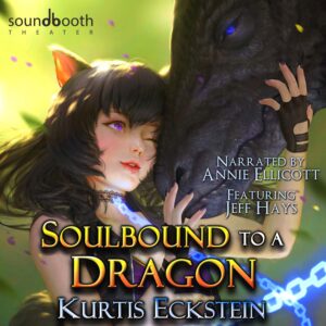 soulbound to a dragon book 1 cover