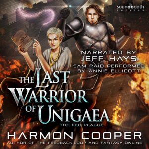 The Last Warrior Of Unigaea 3 cover