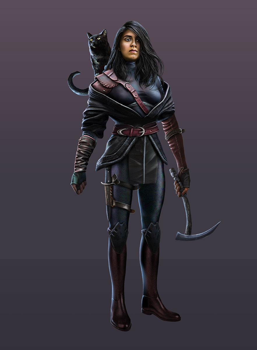 Aurelia Vazquez Soundbooth Theater