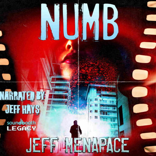 Numb: A Disturbing Audiobook Formerly Known as Hair of the Bitch - Cover Art