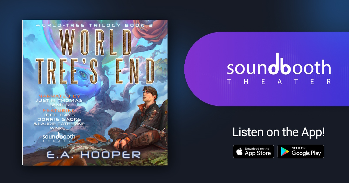 World-Tree Trilogy, Book 3: World-Tree’s End