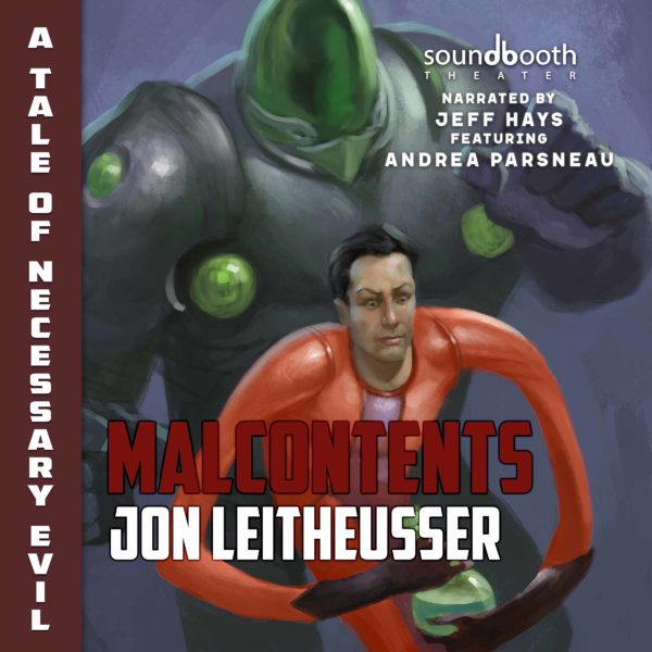 Malcontents Cover Art