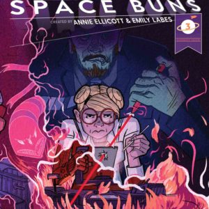 Space Buns Episode 3 Cover Art