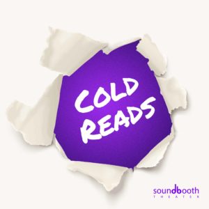 cold reads series Art