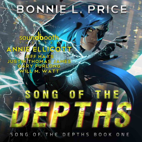 Song of the Depths Cover Art