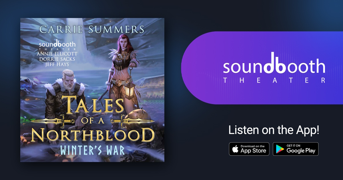 Tales of a Northblood, Book 3: Winter’s War