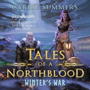 tales of northblood 3 cover art