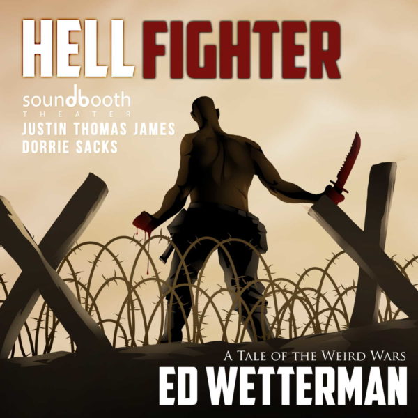 Hellfighter Cover Art