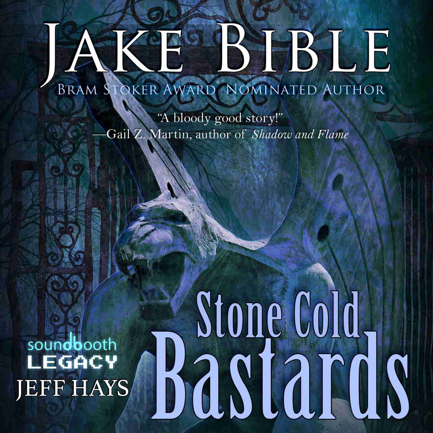 Stone Cold Bastards - Cover Art