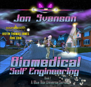 Biomedical Self-Engineering, Book 1 Cover Art
