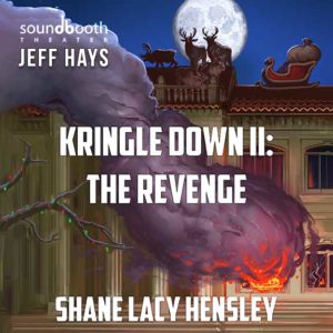 Kringle Down II: The Revenge Cover Art