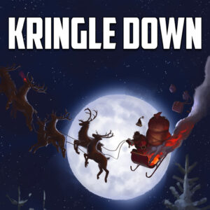 Kringle Down Series Square Artwork