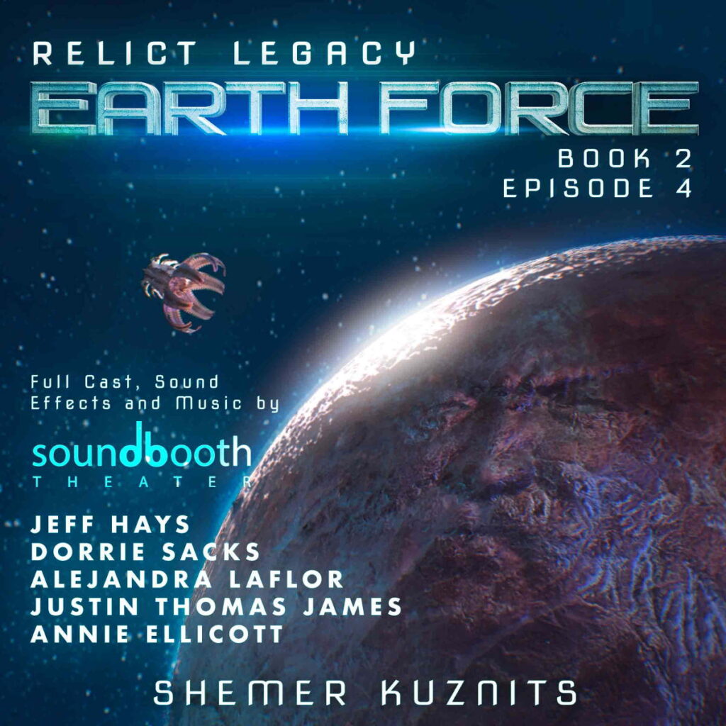 Relict Legacy, Box Set 1: Earth Force - The Complete Series (Books 1-3 ...