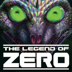 The Legend of Zero Series Art