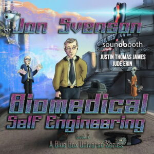 Biomedical Self-Engineering Book 2 Cover Art