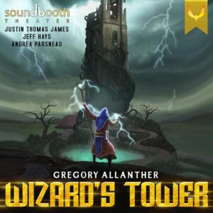 Wizard's Tower Cover Art