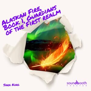 Alaskan Fire Cold Reads Cover Art