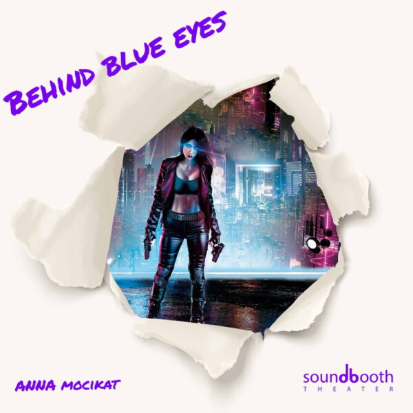 Behind Blue Eyes Cold Read Cover Art
