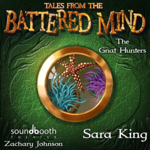 Tales From the Battered Mind 4 The Gnat Hunters Cover Art