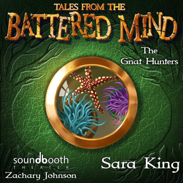 Tales From the Battered Mind 4 The Gnat Hunters Cover Art