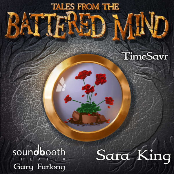 Tales from the Battered Mind TimeSavr Cover Art
