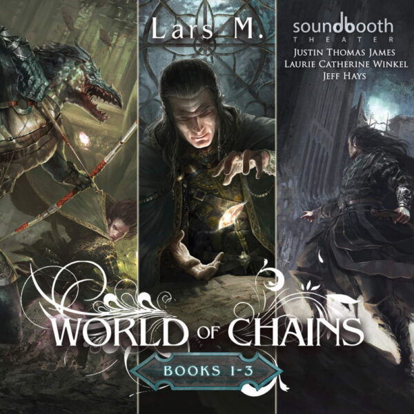 World of Chains Box Set Cover Art