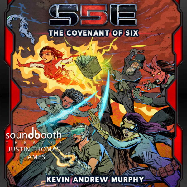 The Covenant of Six Cover Art