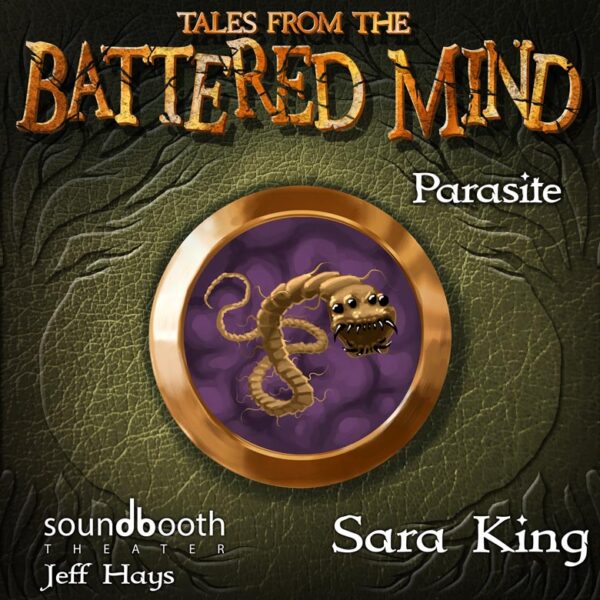 Tales from the Battered Mind Episode 6 Cover Art