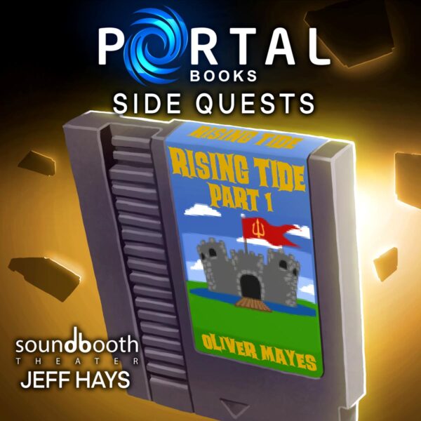 Portal Side Quests Rising Tide Part 1 Cover Art