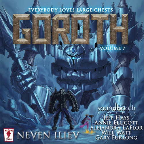 Goroth Cover Art