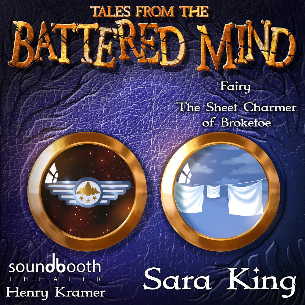 Tales from the Battered Mind Episode 7 Cover Art
