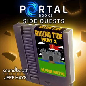 Portal Side Quests Rising Tide Part 2 Cover Art