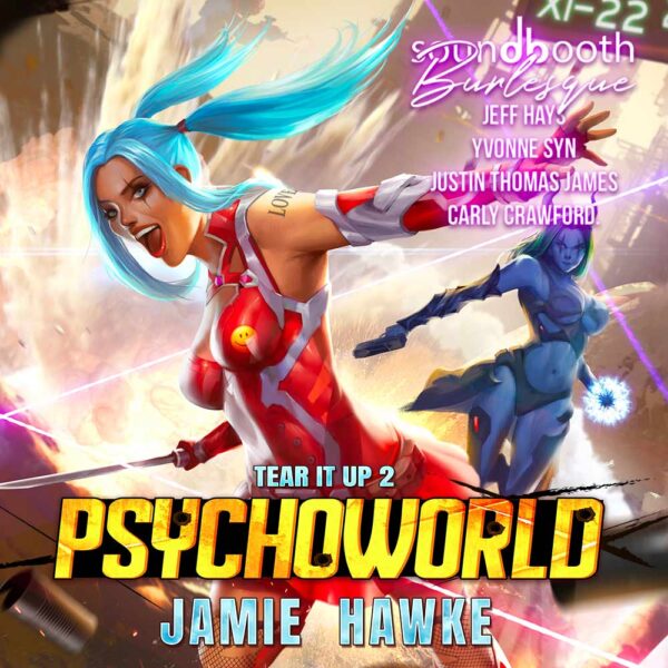 Psychoworld Cover Art