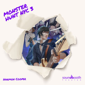 Monster Hunt 3 Cold Reads Cover Art