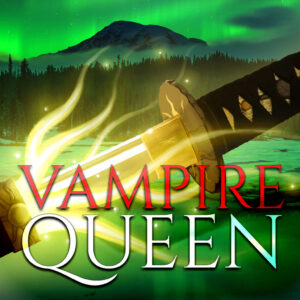Vampire Queen Series Art