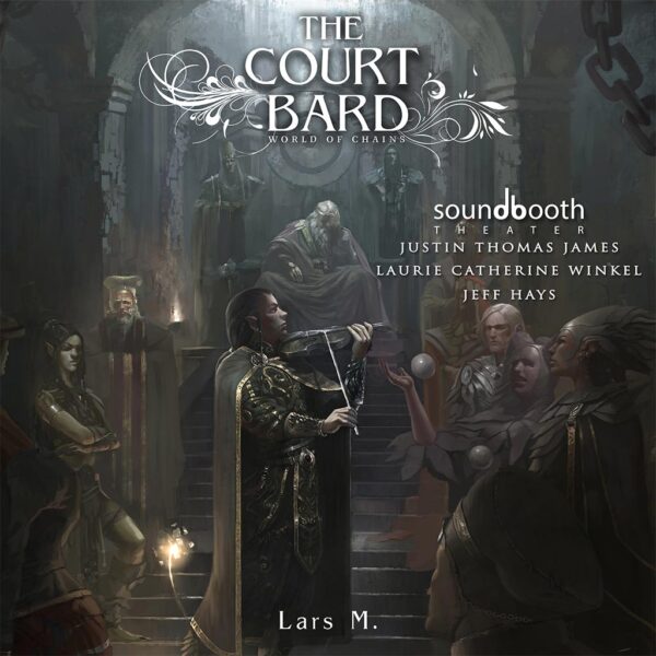 The Court Bard Cover Art