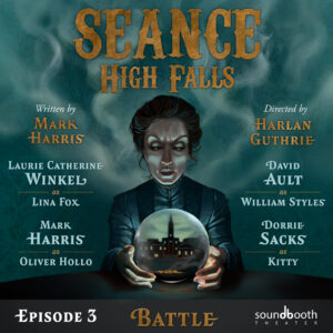 Seance Episode 3 Cover Image